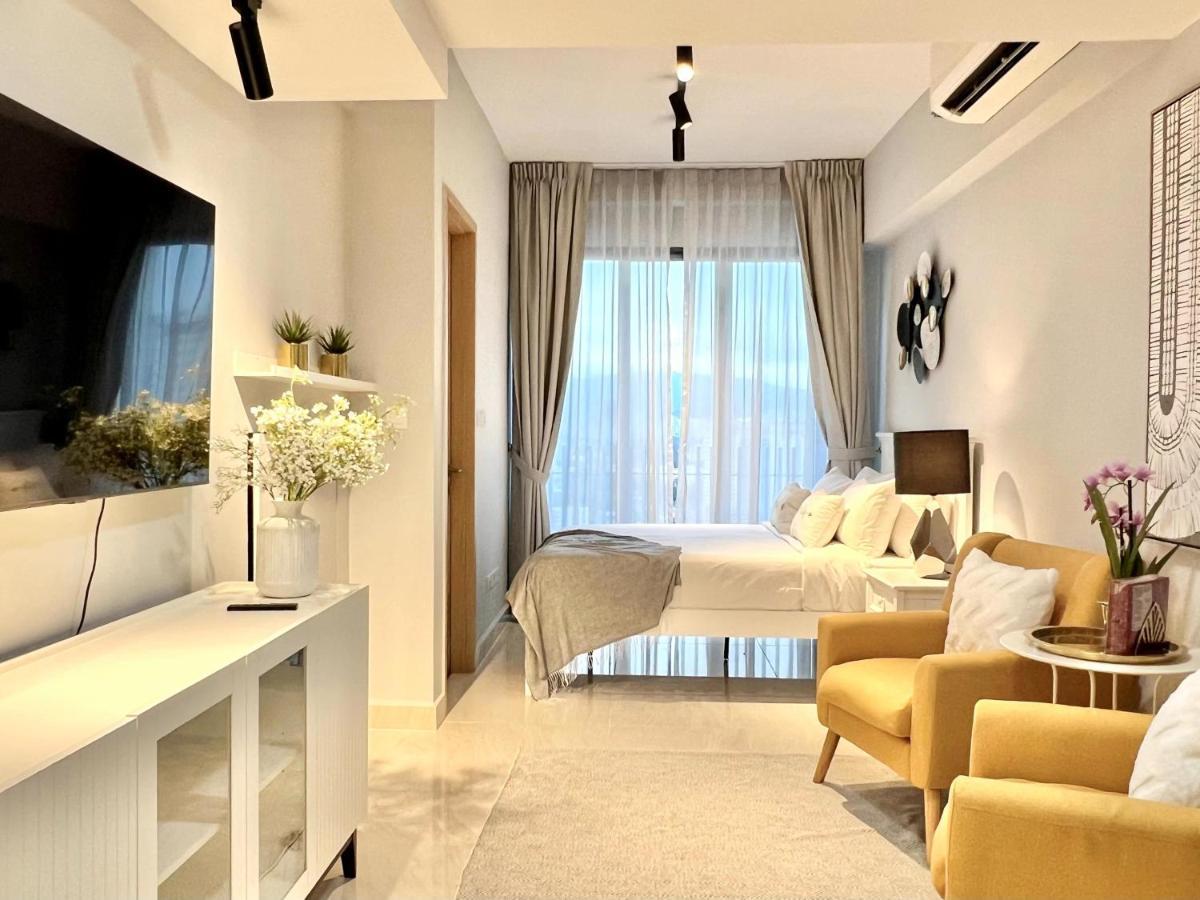 The Luxe By Infinitum Suites Kuala Lumpur Dış mekan fotoğraf