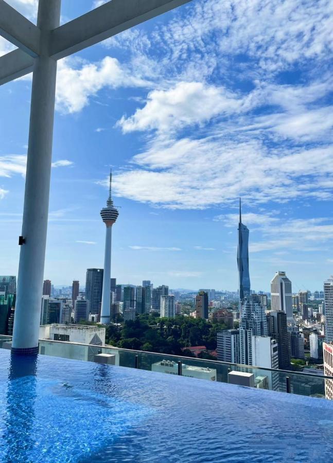 The Luxe By Infinitum Suites Kuala Lumpur Dış mekan fotoğraf